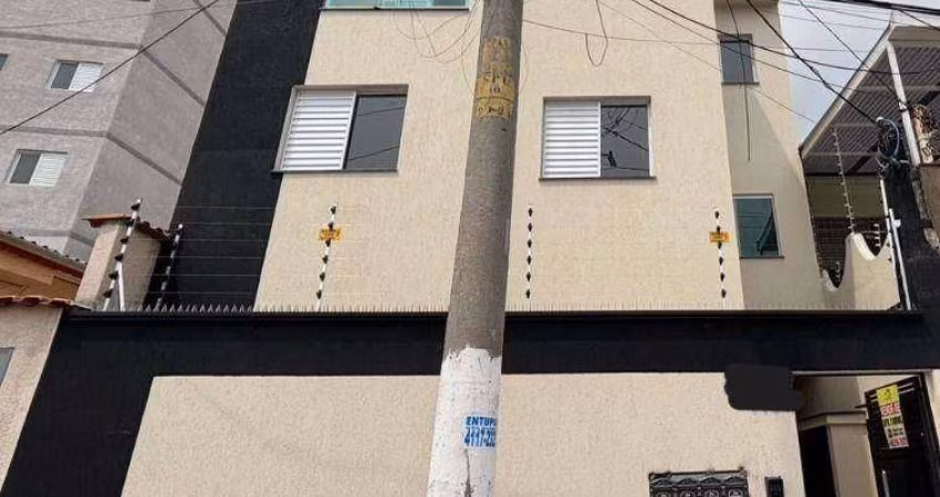 Apto. 2 dormitórios na Vila Carrão