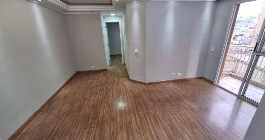 Apartamento com 2 dormitórios à venda, 48 m² por R$ 255.000,00 - Itaquera - São Paulo/SP