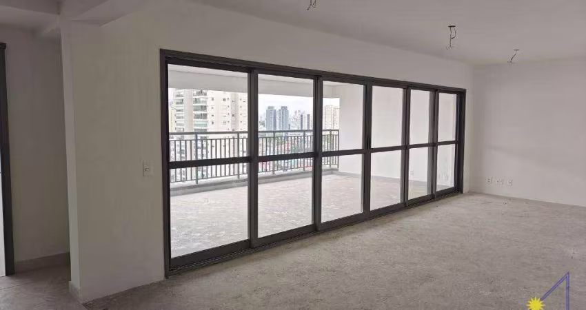 Apartamento com 3 dormitórios à venda, 144 m² por R$ 1.850.000,00 - Tatuapé - São Paulo/SP