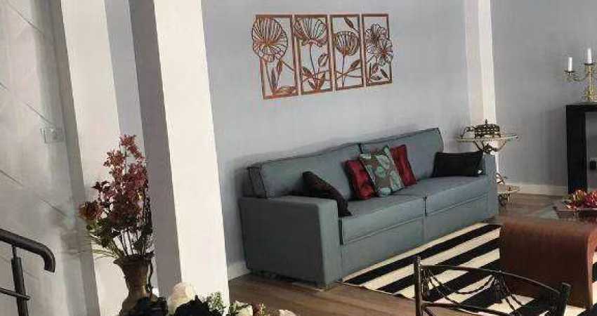 Sobrado com 3 dormitórios à venda, 270 m² por R$ 1.700.000,00 - Parque da Vila Prudente - São Paulo/SP