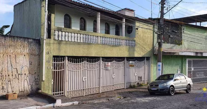Sobrado com 4 dormitórios à venda, 200 m² por R$ 837.400,00 - Vila Matilde - São Paulo/SP