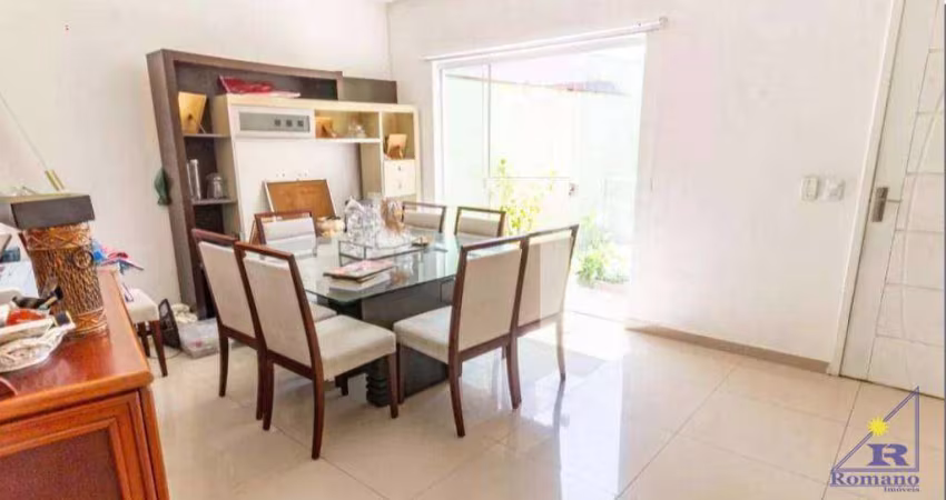 Sobrado com 4 dormitórios à venda, 217 m² por R$ 1.865.000,00 - Vila Bertioga - São Paulo/SP