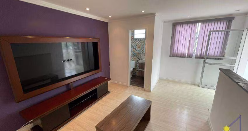 Cobertura com 2 dormitórios, 90 m² - venda por R$ 397.000,00 ou aluguel por R$ 3.200,00/mês - Jardim Santa Terezinha - São Paulo/SP