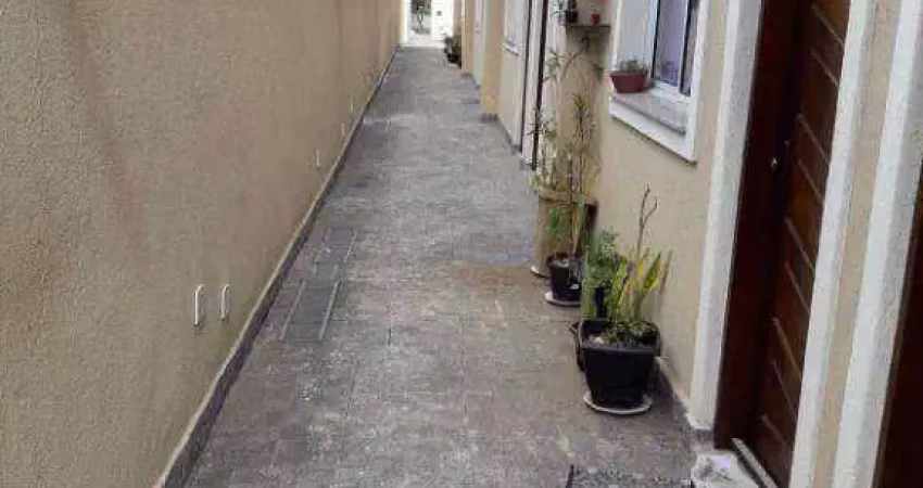 Sobrado com 2 dormitórios à venda, 90 m² por R$ 382.900,00 - Ermelino Matarazzo - São Paulo/SP