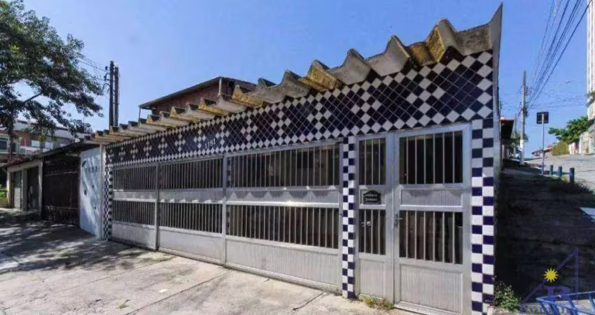 Excelente casa térrea 4 vagas na Vilas Formosa