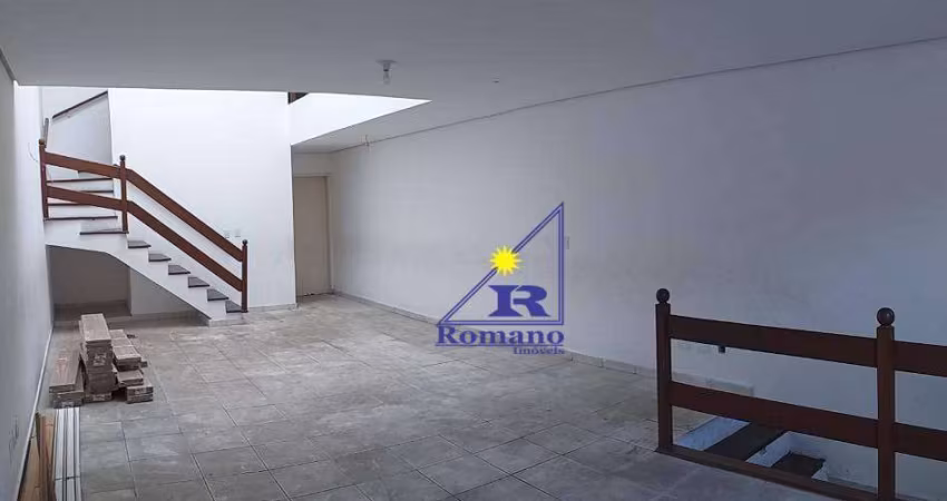 Sobrado com 2 dormitórios à venda, 110 m² por R$ 600.000,00 - Vila Regente Feijó - São Paulo/SP
