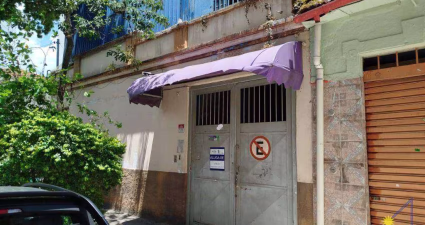 Galpão industrial no Tatuapé
