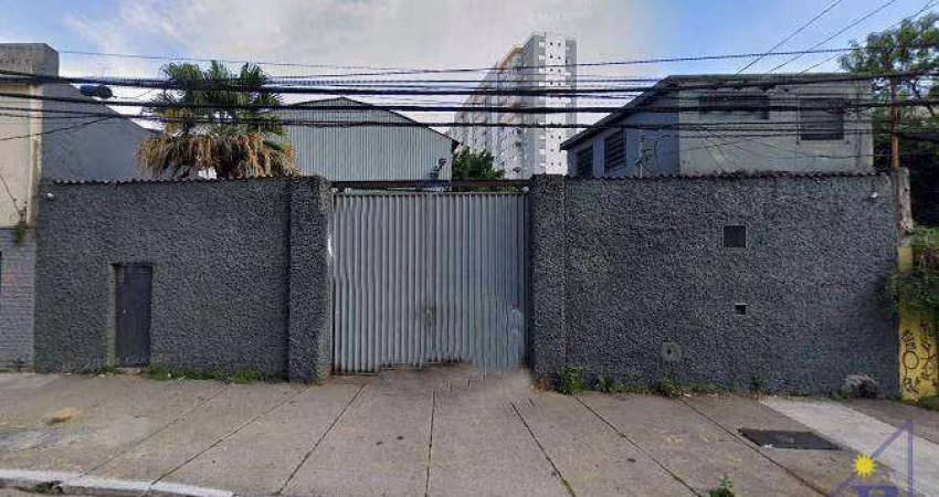 Galpão industrial no Tatuapé