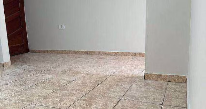 Apartamento com 2 dormitórios à venda, 50 m² por R$ 220.000,00 - Jardim Antártica - São Paulo/SP