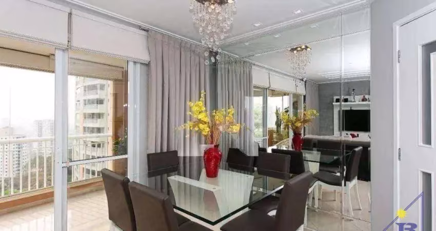 Apartamento com 3 dormitórios à venda, 93 m² por r$ 1.430.000,00 - tatuapé - são paulo/sp