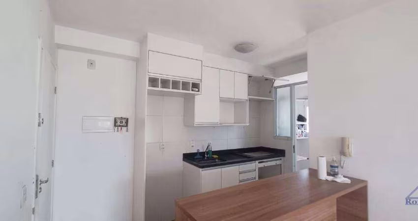 Apartamento com 2 dormitórios, 60 m² - venda por R$ 410.000,00 ou aluguel por R$ 3.050,00/mês - Jardim Vila Formosa - São Paulo/SP