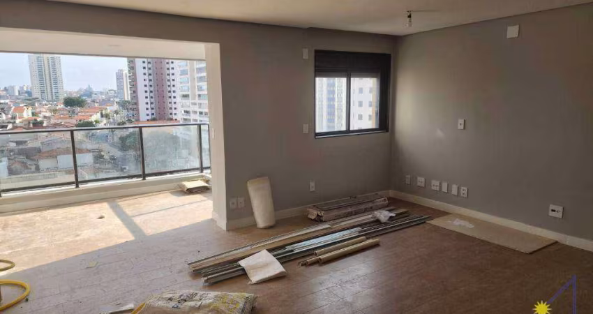 Apartamento Novo Tatuapé Andar Alto