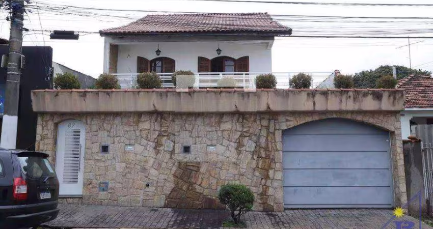Sobrado com 5 dormitórios para alugar, 350 m² por R$ 9.000,00/mês - Artur Alvim - São Paulo/SP