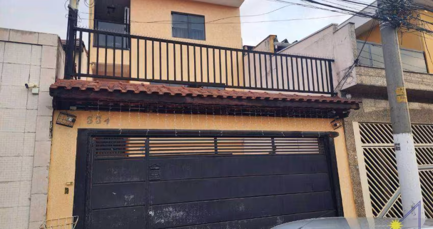 Sobradão Penha 5 Dormitórios
