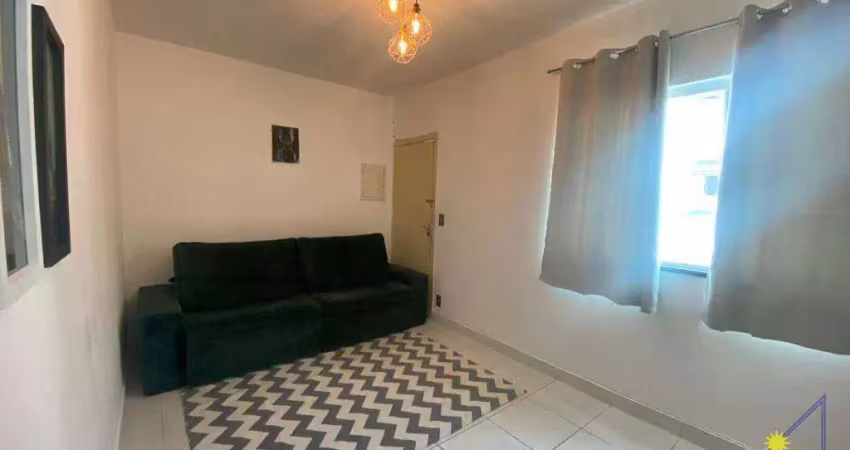 Apartamento com 1 quarto à venda na Rua Amador Bueno, Santo Amaro, São Paulo