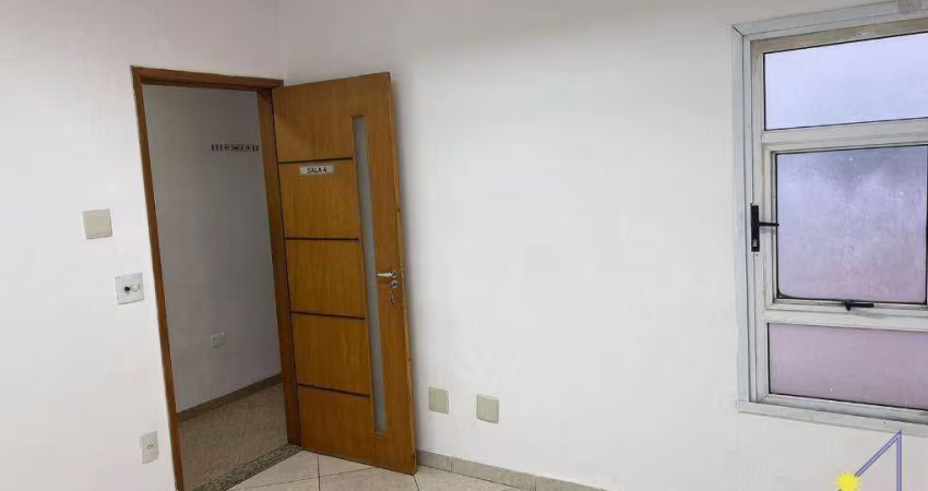 Sala Comercial com Boa Localização no Tatuapé