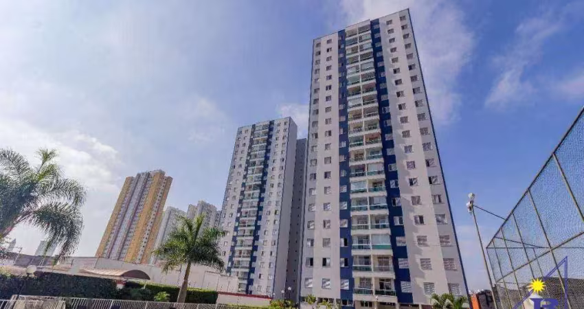 Apartamento 3 Dormitórios 1 Suíte no Tatuapé
