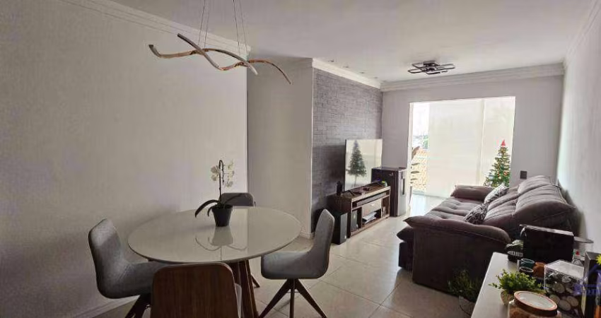 Apartamento com 3 dormitórios à venda, 80 m² por R$ 680.000,00 - Vila Matilde - São Paulo/SP