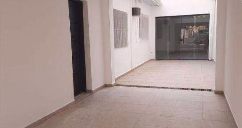 Casa Térrea Comercial 4 salas....4 vagas. Tatuapé