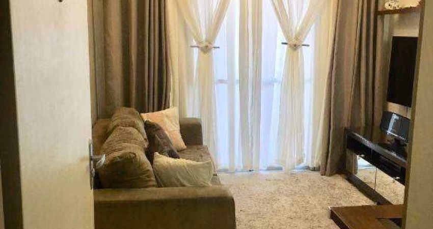 Apartamento com 2 dormitórios à venda, 50 m² por R$ 350.000,00 - Vila Carrão - São Paulo/SP