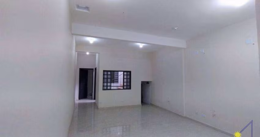 Prédio para alugar, 248 m² por R$ 10.094,44/mês - Mooca - São Paulo/SP