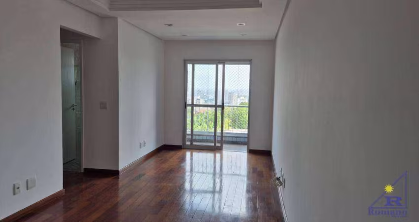 Apartamento com 2 dormitórios à venda, 62 m² por R$ 385.000,00 - Vila Alpina - São Paulo/SP