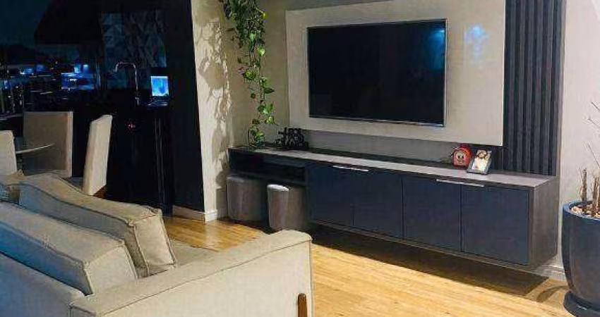 Apartamento com 2 dormitórios à venda, 56 m² por R$ 445.200,00 - Jardim Matarazzo - São Paulo/SP