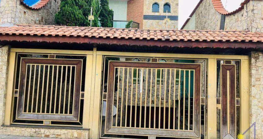 Sobrado 4 Dormitórios 1 Suíte, 8 vagas na Vila Antonieta
