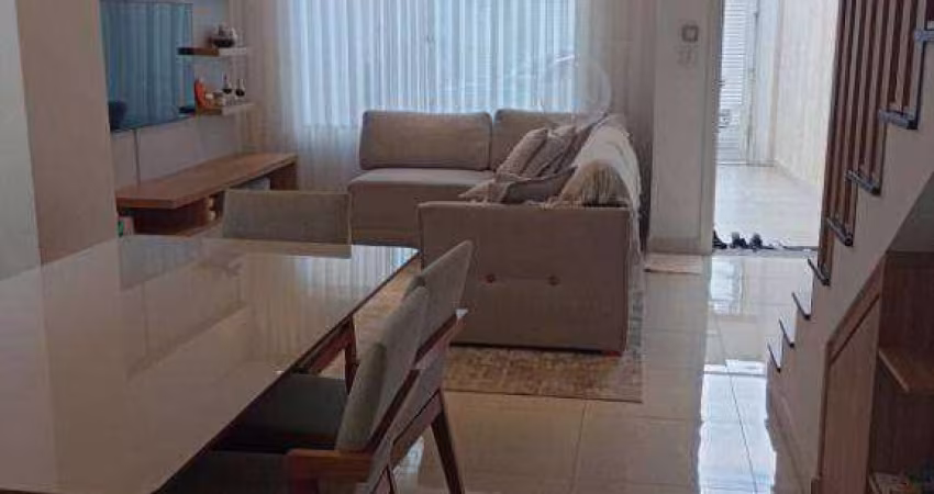 Sobrado com 3 dormitórios à venda, 131 m² por R$ 1.070.000,00 - Vila Talarico - São Paulo/SP