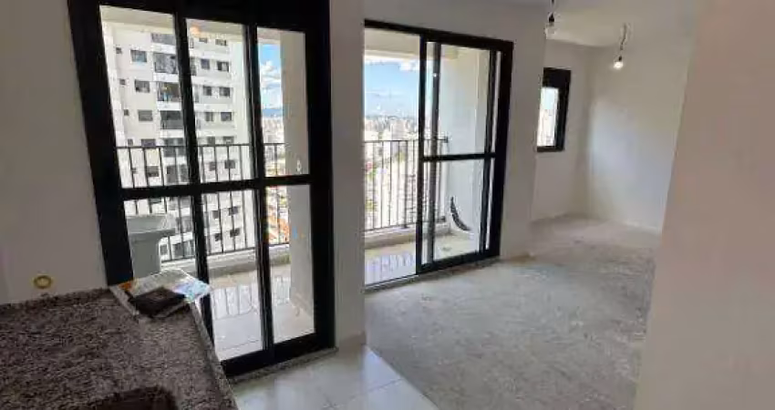 Apartamento com 1 dormitório à venda, 47 m² por R$ 510.000,00 - Vila Anastácio - São Paulo/SP