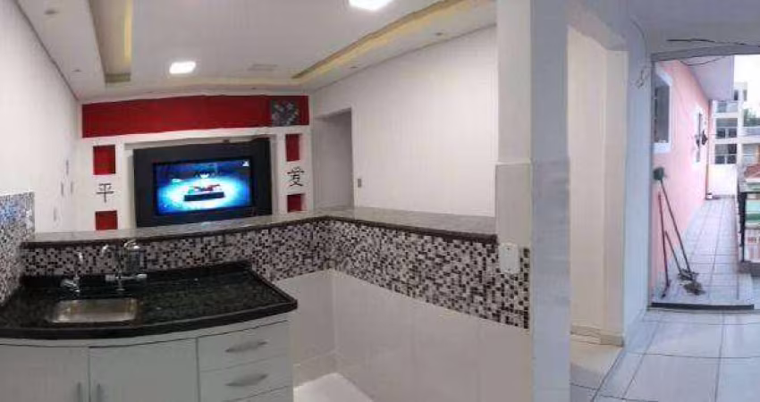 Sobrado com 4 dormitórios à venda, 150 m² por R$ 380.000,00 - Penha de França - São Paulo/SP