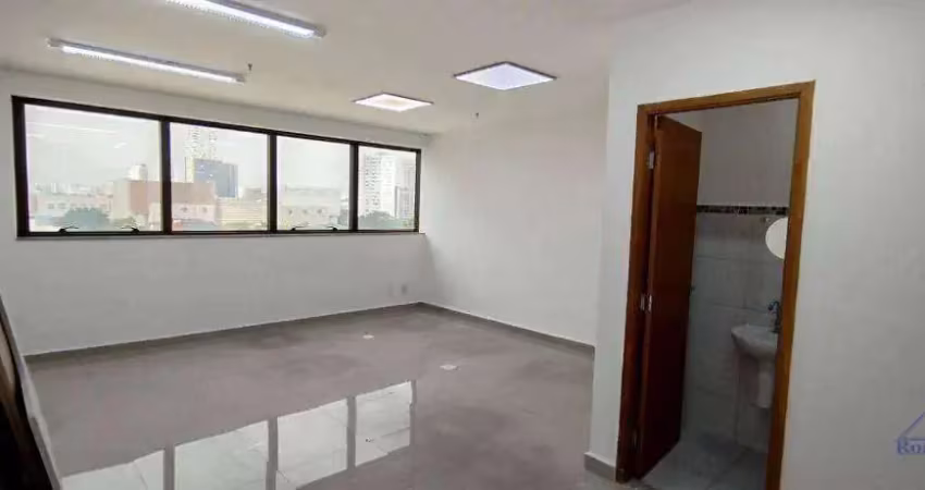 Sala comercial ao lado do Metrô Tatuapé