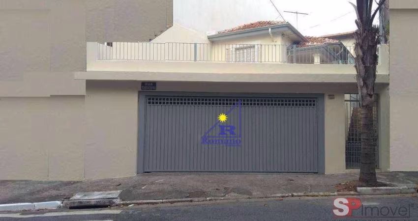 Casa com 3 dormitórios, 200 m² - venda por R$ 2.150.000,00 ou aluguel por R$ 4.195,00/mês - Cidade Mãe do Céu - São Paulo/SP
