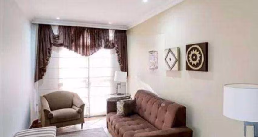 Apartamento com 2 dormitórios à venda, 75 m² por R$ 730.000,00 - Tatuapé - São Paulo/SP