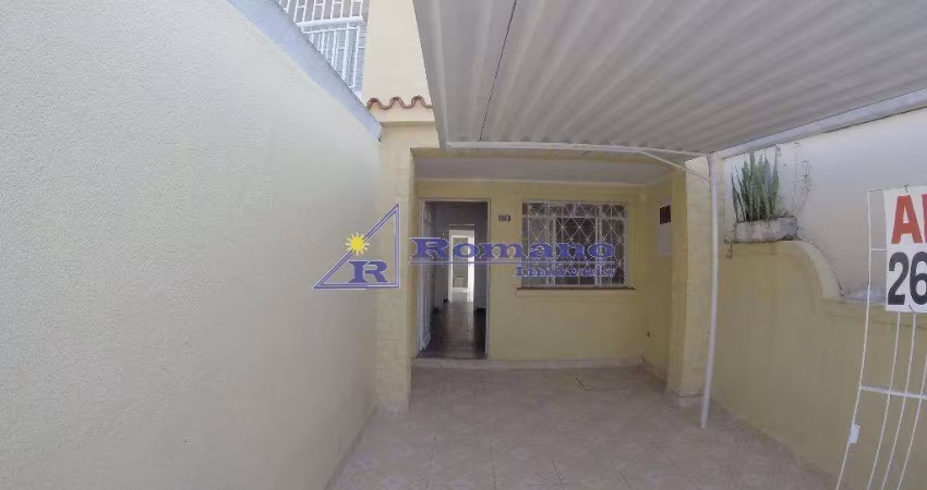 Sobrado com 2 dormitórios para alugar, 90 m² por R$ 3.064,08/mês - Vila Regente Feijó - São Paulo/SP