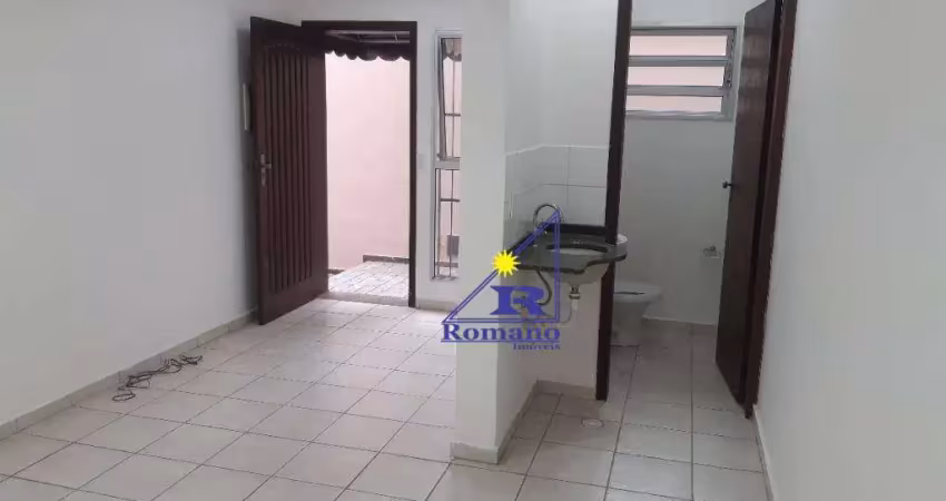 Sala para alugar, 22 m² por r$ 850,00/mês - tatuapé - são paulo/sp