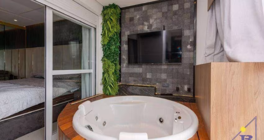 Apartamento com 2 dormitórios à venda, 98 m² por R$ 1.450.000,00 - Belenzinho - São Paulo/SP
