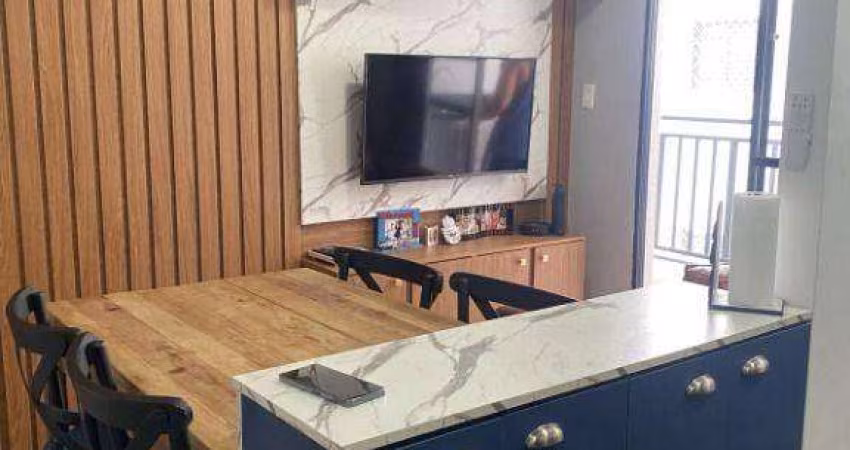 Apartamento com 2 dormitórios à venda, 45 m² por R$ 520.000,00 - Vila Santa Isabel - São Paulo/SP