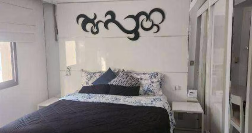 Studio Moema Mercure 38m