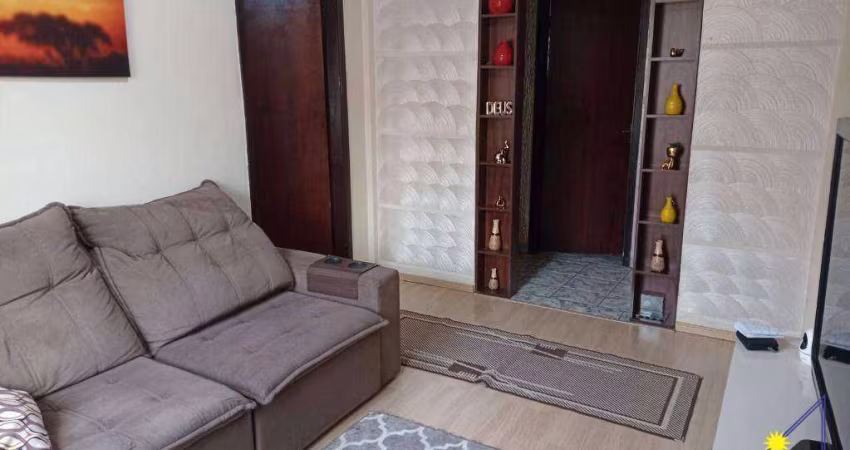 Apartamento com 2 dormitórios à venda, 90 m² por R$ 610.000,00 - Canindé - São Paulo/SP