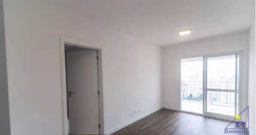 Apartamento com 1 dormitório para alugar, 49 m² por R$ 3.382,56/mês - Tatuapé - São Paulo/SP