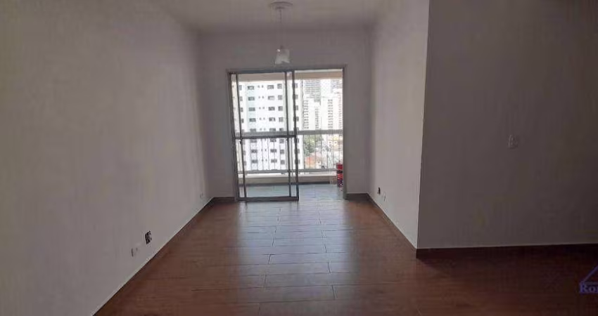 Apartamento com 2 dormitórios, 60 m² - venda por R$ 450.000,00 ou aluguel por R$ 3.105,00/mês - Tatuapé - São Paulo/SP