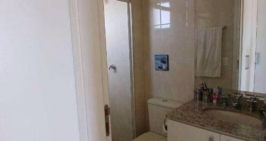 Apartamento com 2 dormitórios para alugar, 67 m² por R$ 5.000,96/mês - Jardim Anália Franco - São Paulo/SP