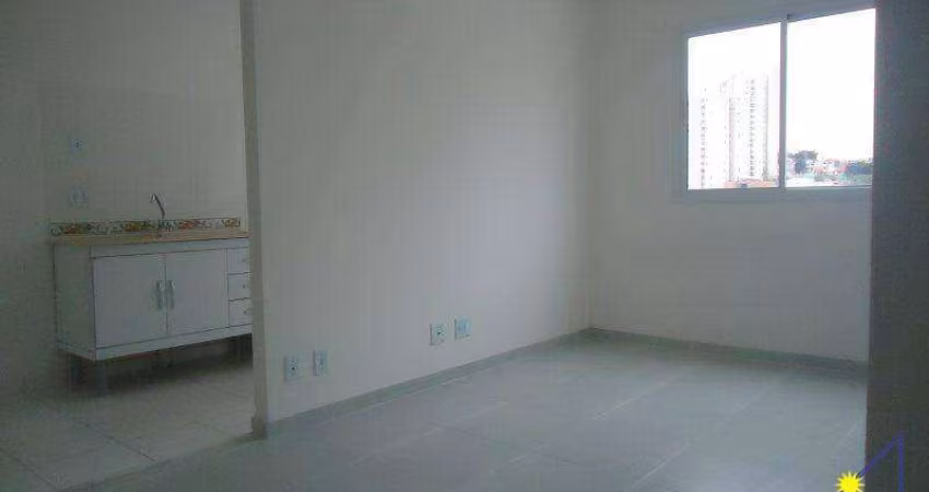 Apartamento com 1 dormitório à venda, 35 m² por R$ 205.000,00 - Vila Prudente - São Paulo/SP