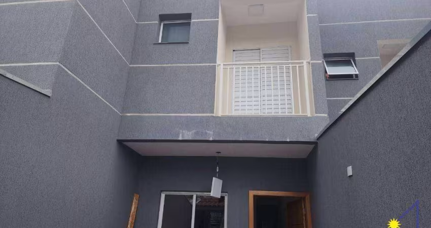 Sobrado Novo Vila Matilde