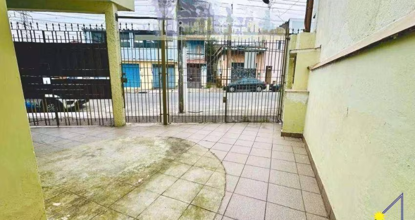 Sobrado com 3 dormitórios à venda, 150 m² por R$ 425.500,00 - São Mateus - São Paulo/SP
