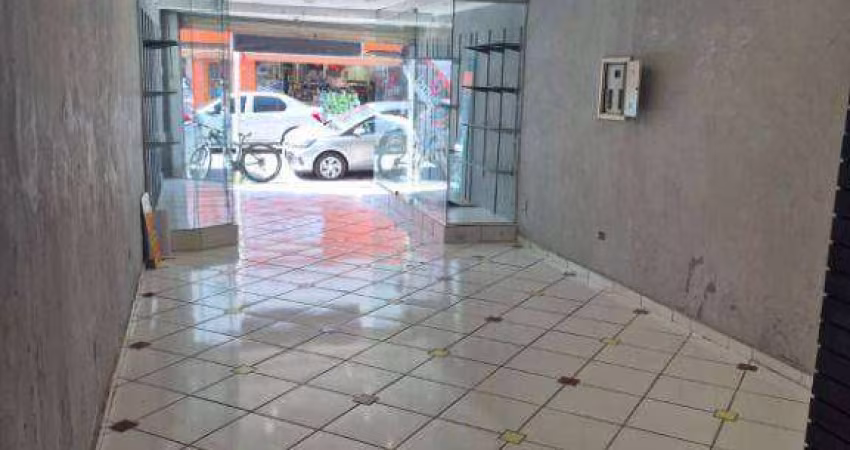 Salão para alugar, 140 m² por R$ 7.439,00/mês - Cidade Mãe do Céu - São Paulo/SP