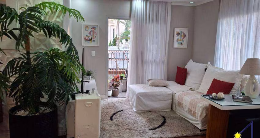 Apartamento 4 Dormitórios 2 Vagas no Jardim Anália Franco