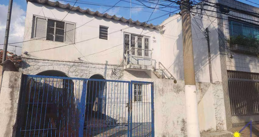 Casa Terreno Tatuapé Ótima Localização