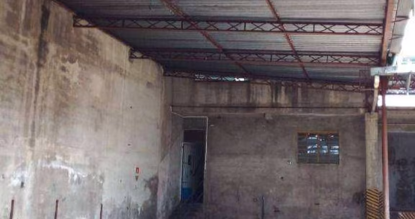 Galpão à venda, 420 m² por R$ 1.650.000,00 - Cidade Líder - São Paulo/SP